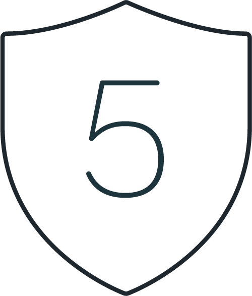 5 year guarantee 5 year guarantee