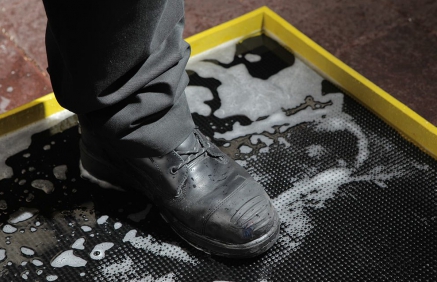BootDip Safety Mat