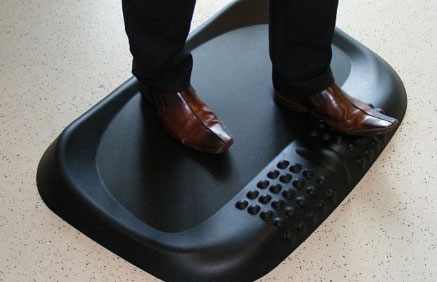 Ergonomic mats