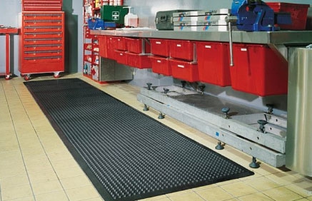 Work mats