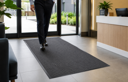 Trooper Entrance Mat Indoor Mat Scraper Wiper 