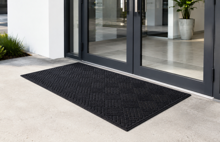 Sentry Entrance Mat Outdoor Scraper Mat 