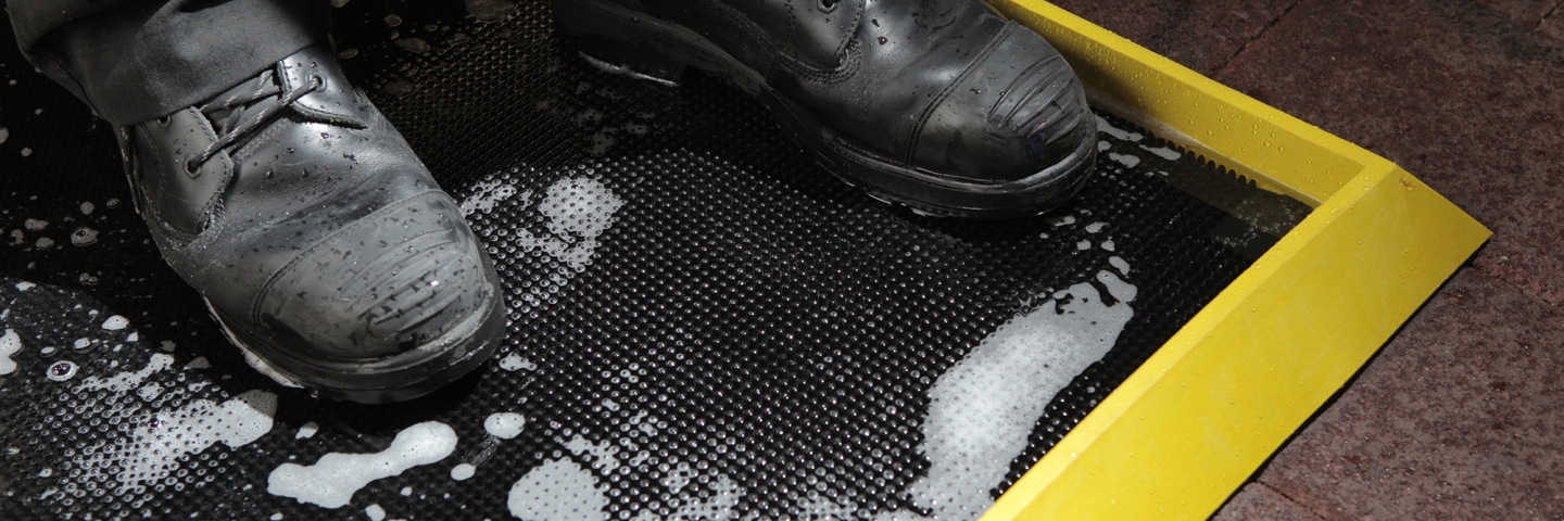 Safety mats