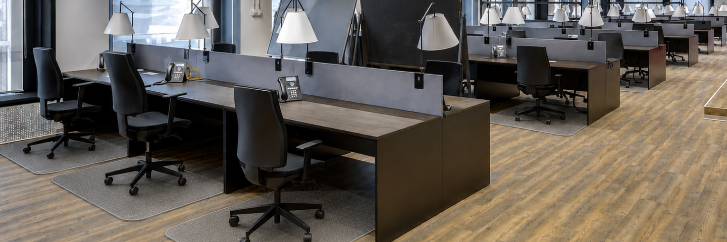 Commercial Buildings & Offices