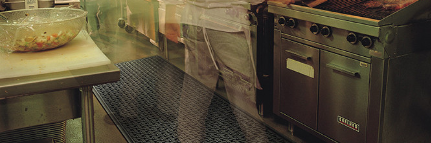 Food Processing & Commercial Kitchens