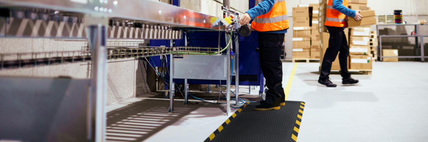 Warehousing & Logistics