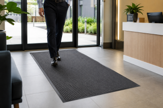 Trooper Entrance Mat Indoor Mat Scraper Wiper 