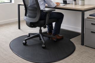 Rubber Chair Mat Any Floor Chair Mat