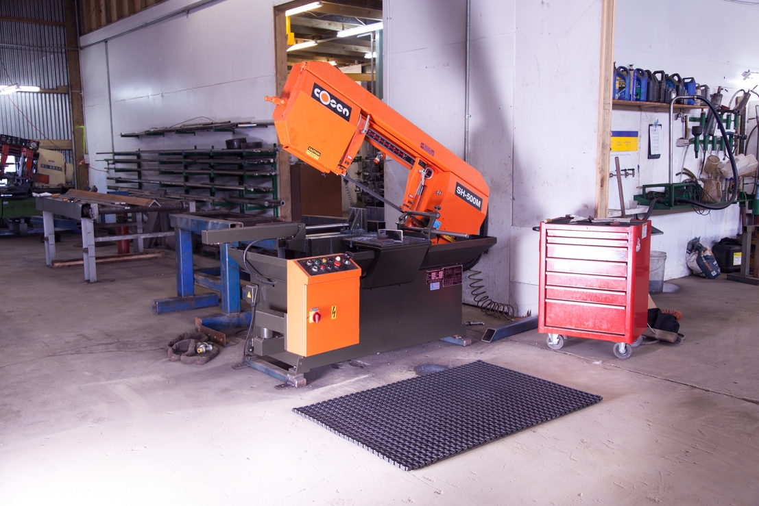 ZeroMat Work Mat