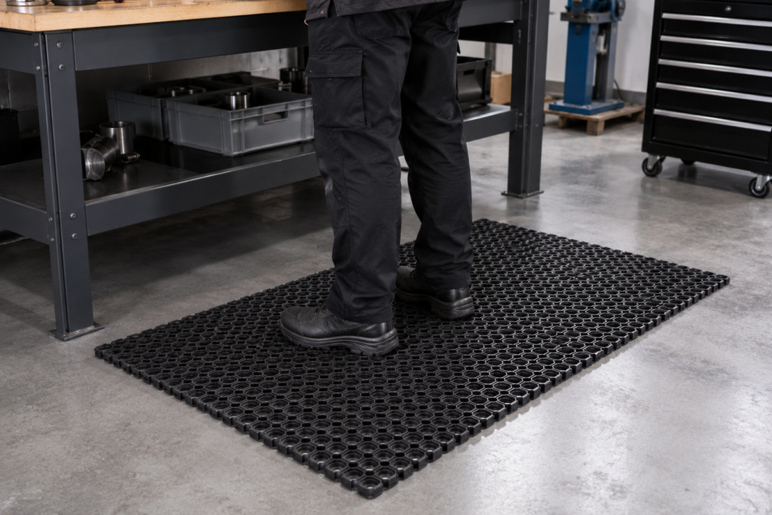 Zero Mat Heavy Duty Work Mat Anti Fatigue Mat 