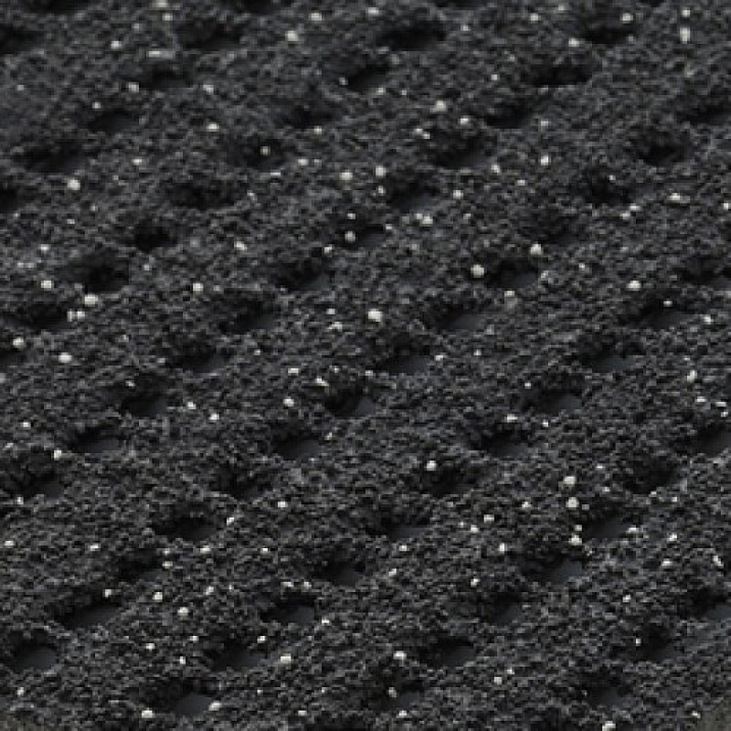 AKOplus safety mat in Black 