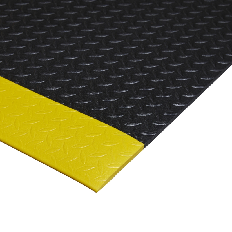 Black/Yellow edges