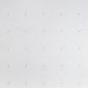 PVC Chairmat in White 