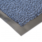 Captain Blue / Black Entrance Mat 