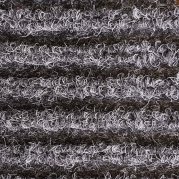 Trooper entrance mat in grey