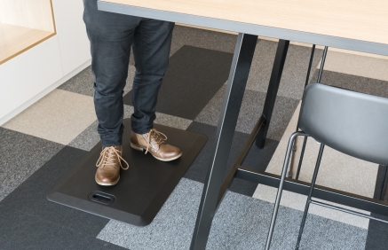Enhance Stand up Mat With Handle - Anti-fatigue mat
