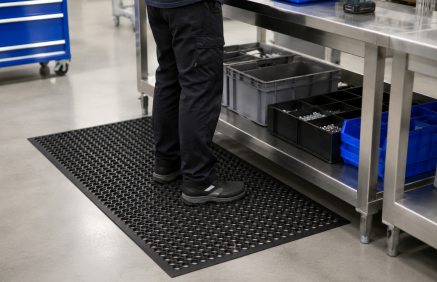 WorkSave Mat Work Mat Drainable Mat 